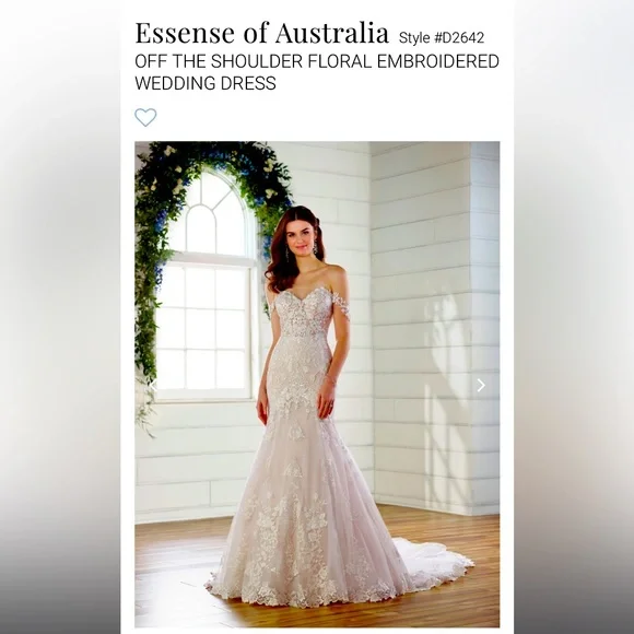 Essense of Australia Dresses Essence Of Australia Wedding